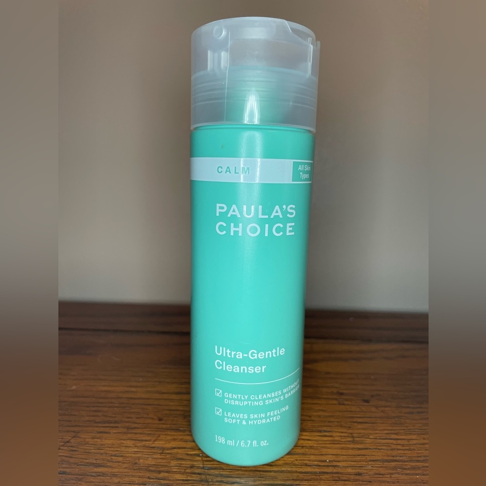 Paula’s Choice Calm Ultra-Gentle Cleanser